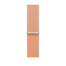 Apple Watch 46mm Sport Loop Cantaloupe MHYV4 okosóra kellék