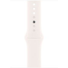 Apple Watch 46mm světle ruměný sportovní řemínek - S/M okosóra kellék
