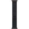 Apple Watch 49 mm Alpesi pánt, S - fekete / fekete titán
