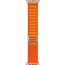 Apple Watch 49 mm-es narancsszínű Alpesi pánt – S okosóra kellék