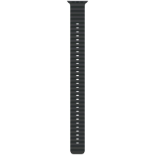 Apple Watch 49 mm Óceán szíj bővítő - fekete / fekete titán (MYPF3ZM/A) okosóra kellék