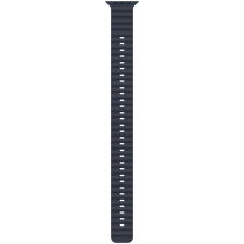Apple Watch 49 mm Óceán szíj bővítő - tengerészkék / fekete titán (MYPC3ZM/A) okosóra kellék