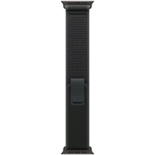 Apple Watch 49 mm Terep pánt, M/L - fekete / fekete titán (MYQ63ZM/A) okosóra kellék