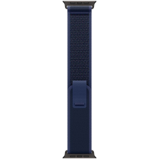 Apple Watch 49 mm Terep pánt, M/L - kék / fekete titán (MYQ83ZM/A) okosóra kellék