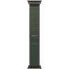 Apple Watch 49 mm Terep pánt, S/M - zöld / fekete titán
