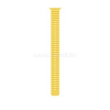 Apple Watch 49mm Band: Yellow Ocean Band Extension (MQED3ZM/A)