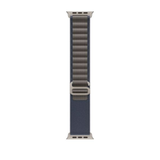 Apple Watch 49mm-es Alpesi pánt kék – S (MT5J3ZM/A) (MT5J3ZM/A) okosóra kellék