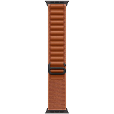 Apple Watch 49mm terakotový Alpský tah - Small - provedení z černého titanu okosóra kellék