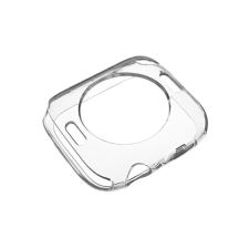  Apple Watch 7 - 41 mm TPU Óratok Clear okosóra kellék