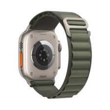 Apple Watch Alpesi Szíj - Khaki, 38/40/41mm okosóra kellék