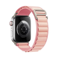Apple Watch Alpesi Szíj - Rózsaszín, 42/44/45/49mm okosóra kellék