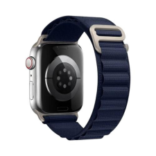 Apple Watch Alpesi Szíj - Sötétkék, 38/40/41mm okosóra kellék