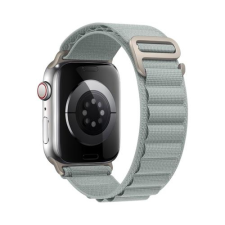Apple Watch Alpesi Szíj - Szürke, 42/44/45/49mm okosóra kellék