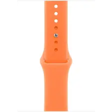Apple Watch klementin sportszíj, 46 mm, S/M méret okosóra kellék