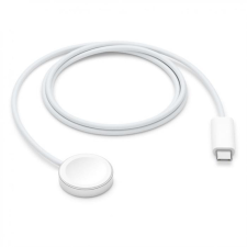 Apple Watch Mágneses töltő, USB-C kábel okosóra kellék