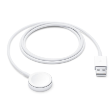 Apple Watch Magnetic Charging Cable 1m White okosóra kellék