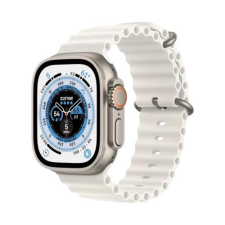 Apple Watch Óceán Szíj - Fehér, 38/40/41 mm okosóra kellék