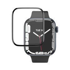 Apple Watch SafeGel Frame kijelzővédő fólia - 42mm okosóra kellék
