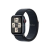 Apple Watch SE 2 GPS + Cellular (40 mm) éjfekete alumínium tok, éjfekete sportpánt (MRGE3QF/A)