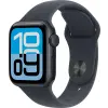  Apple Watch SE 3 GPS + Cellular 40 mm, Alumínium, Éjfekete, Sport szíj M/L