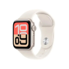 Apple Watch SE (3nd generation) OLED 40 mm Digitális 324 x 394 pixelek Érintőképernyő 5G Bézs Wi-Fi GPS…