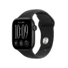 Apple Watch Series 12 (GPS) fekete okosóra (MJEA4QNA)