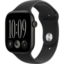 Apple Watch Series 12, okosóra fekete MJG84ZR/A (MJG84ZRA) okosóra
