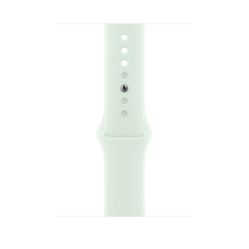 Apple Watch Sportszíj 45mm - Világos Menta (M/L) okosóra kellék