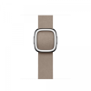Apple Watch Szíj Modern csattal 41mm - Drapp (L) (MUHG3ZM/A)
