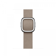 Apple Watch Szíj Modern csattal 41mm - Drapp (L) (MUHG3ZM/A) okosóra kellék