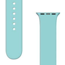Apple Watch szíj Szilikon 38/ 40/ 41 mm - menta okosóra kellék