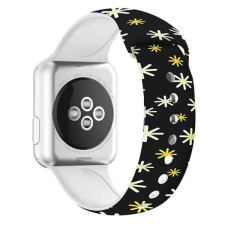 Apple Watch szilikon óraszíj /karácsonyi/ 44/45/46/49 mm okosóra kellék