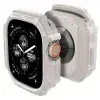  Apple Watch Ultra 1 / 2 / 3 (49 mm) bézs Spigen Rugged Armor tok