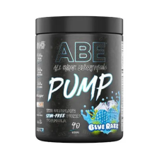  Applied Nutrition ABE PUMP (500 GR) BLUE RASPBERRY vitamin és táplálékkiegészítő