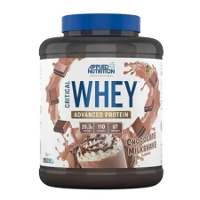 Applied Nutrition CRITICAL WHEY PROTEIN (2000 GR) CHOCOLATE vitamin és táplálékkiegészítő