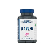  Applied Nutrition SEX BOMB FOR HER (120 KAPSZULA) vitamin és táplálékkiegészítő
