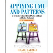  Applying UML and Patterns – Craig Larman idegen nyelvű könyv