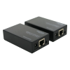 Approx APPC14V4 HDMI Extender UTP kábelen 50m - Fekete (APPC14V4)