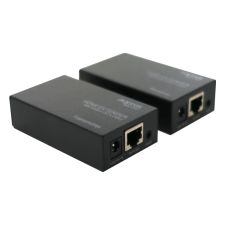 Approx APPC14V4 HDMI Extender UTP kábelen 50m - Fekete (APPC14V4) kábel és adapter
