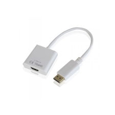 Approx APPC16 Display Port to HDMI Adapter kábel és adapter