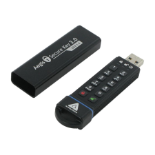 Apricorn Aegis Secure Key 3.0 - USB flash drive - 480 GB (ASK3-480GB) pendrive