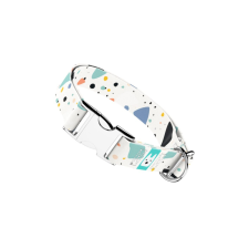  april & june pasztell terrazzo nyakörv L nyakörv, póráz, hám kutyáknak