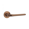 Aprile APRILE AZALIA Körrozettás R SLIM 7MM PN PVD - Vörösréz PVD bevonat WC