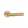 Aprile APRILE MOLINIA Körrozettás R SLIM 7MM GOLD SATIN - Szatén arany színű PZ