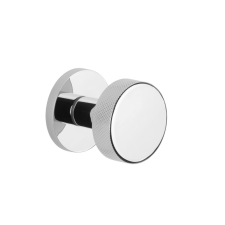 Aprile Gomb APRILE TUJA R SLIM 7MM CP - Fényes króm zár és alkatrészei