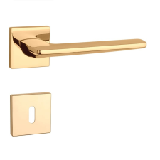  APRILE LUNARIA Négyzetrozettás Q SLIM 7MM LG - Fényes arany színű BB zár és alkatrészei