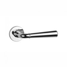 APRILE MARIGOLD Körrozettás R SLIM 7MM LC - Fényes króm PZ zár és alkatrészei