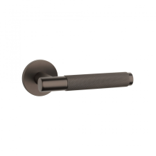 APRILE MOLINIA Körrozettás R SLIM 7MM BR - Barna WC zár és alkatrészei