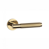  APRILE MOLINIA Körrozettás R SLIM 7MM GOLD PVD - Fényes arany színű PVD (CSAK KILINCS FELSŐ ROZETTÁN