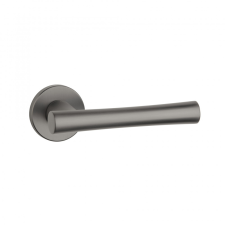 APRILE PAPAVERA Körrozettás R SLIM 7MM GYM - Grafit BB zár és alkatrészei
